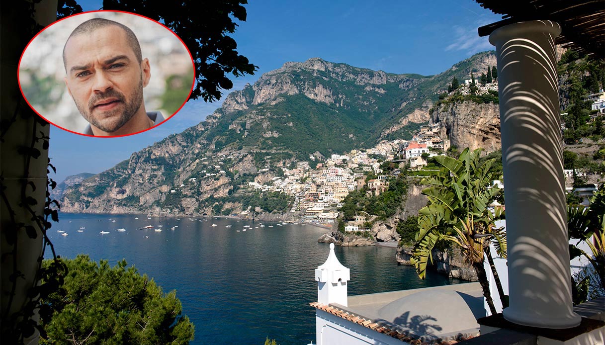 Villa Treville, il mito della casa di Zeffirelli a Positano dove è ambientata Hotel Costiera