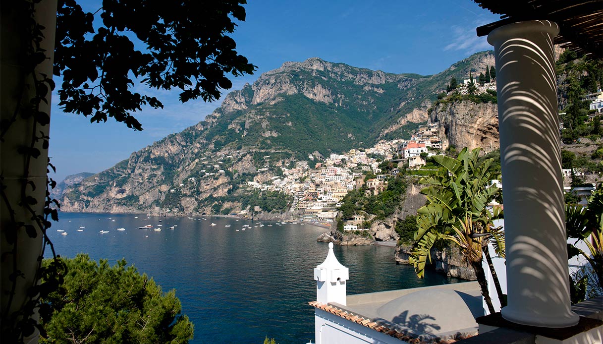 Villa Treville Franco Zeffirelli Hotel Costiera