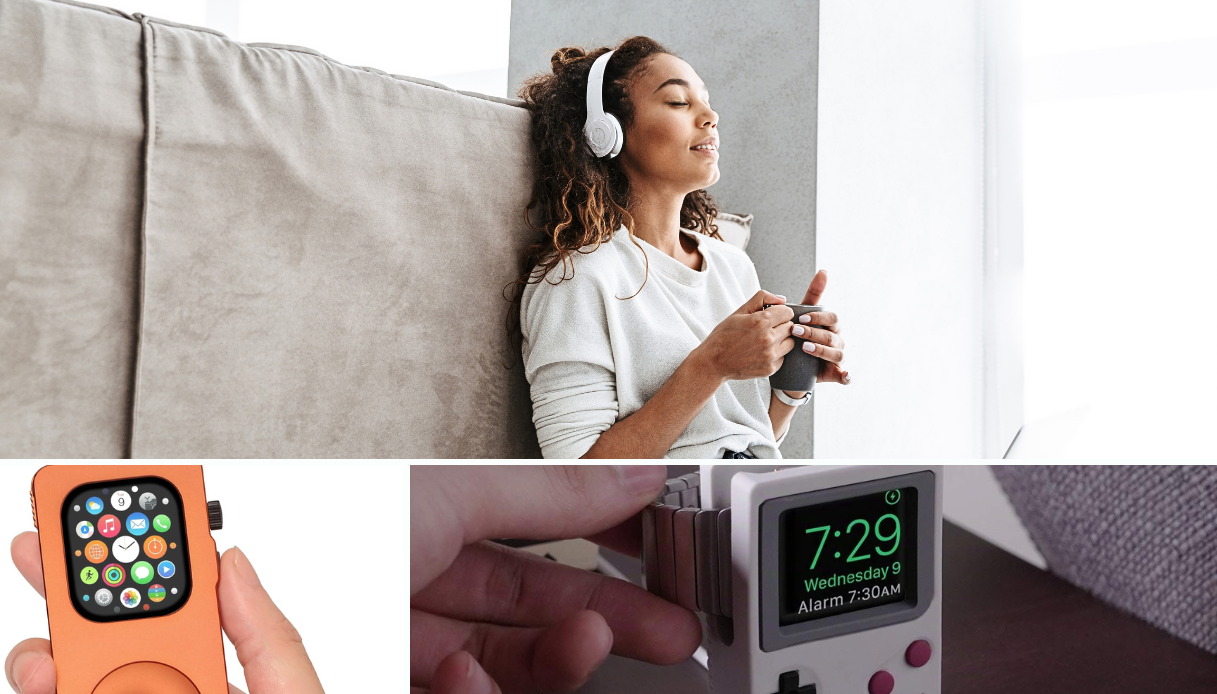 musica senza telefono il digital detox si fa anche con un apple watch da Dilei.it musica senza telefono il digital detox si fa anche con un apple watch