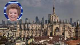 #acasadi Wilma De Angelis, dove viveva in solitudine (ma circondata da affetti)