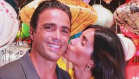 #acasadi Federica Nargi e Alessandro Matri: il barbecue in terrazzo e la vista su Milano