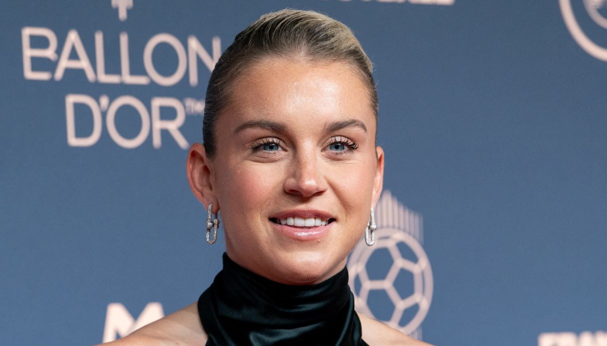 Alessia Russo nella top10 del calcio mondiale