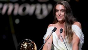 Alexia Putellas calciatrice da record, vince il Pallone d’Oro per la terza volta