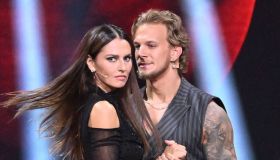 Ballando con le Stelle, Anna Safroncik offende di nuovo Leonardo Lini. Lui replica con ironia