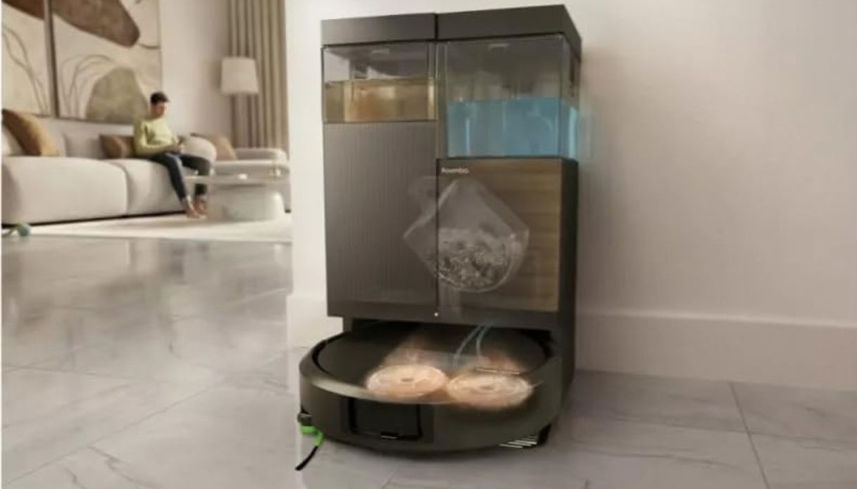 Base robot lavapavimenti offerta