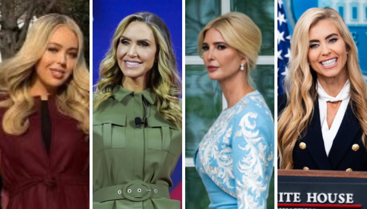 Donald Trump, tutte le donne che lo circondano (oltre Melania)