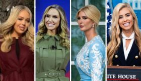 Donald Trump, tutte le donne che lo circondano (oltre Melania)