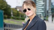 “Non amo chi si lamenta ma sono stanca”, Cristina Marino mamma ter tra fisico e consapevolezza