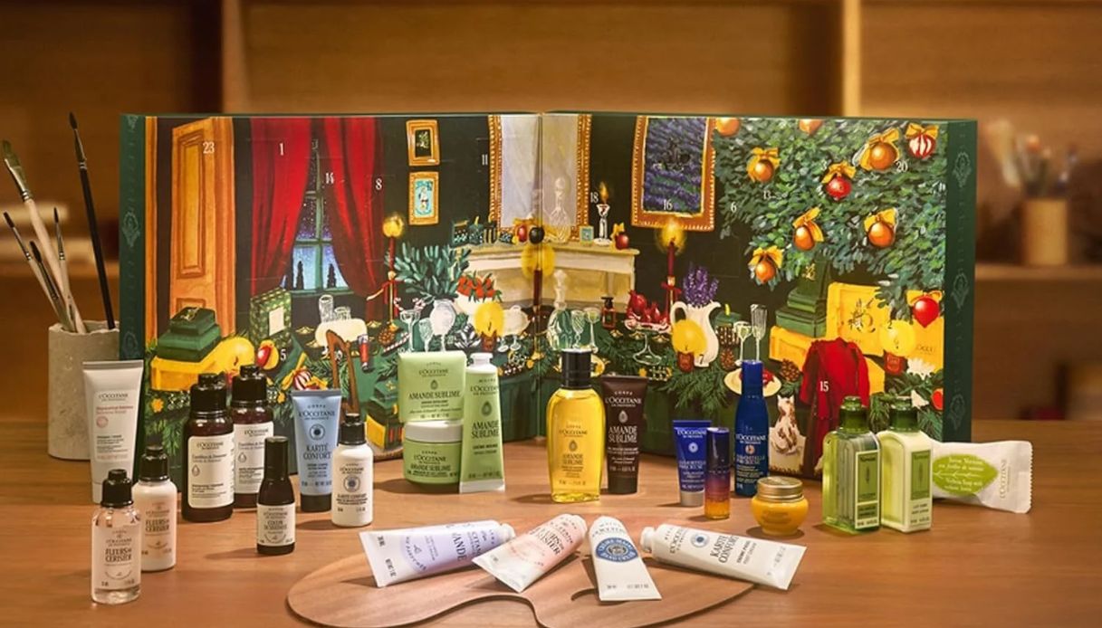 Calendario dell'Avvento L'Occitane 2026