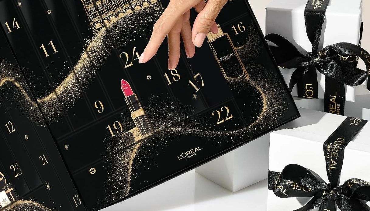 Calendario dell'Avvento L'Oréal 2026