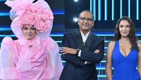 Tale e Quale Show, pagelle terza puntata: scivolone di Carlo Conti (5), Elettra e Malgioglio senza pace (4)