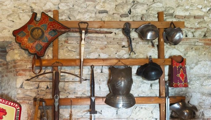 Castelli dell'Amore rievocazioni storiche