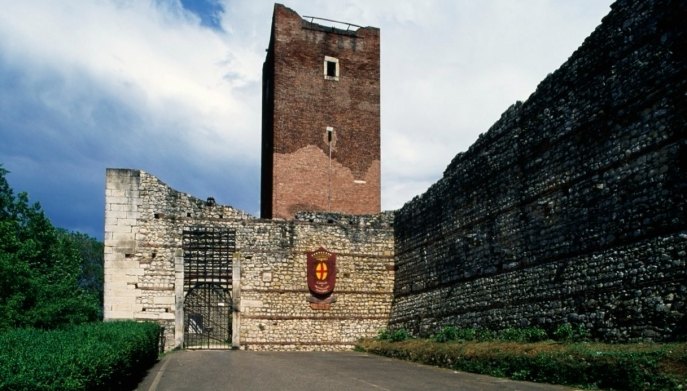 Castello di Romeo Montecchio Maggiore