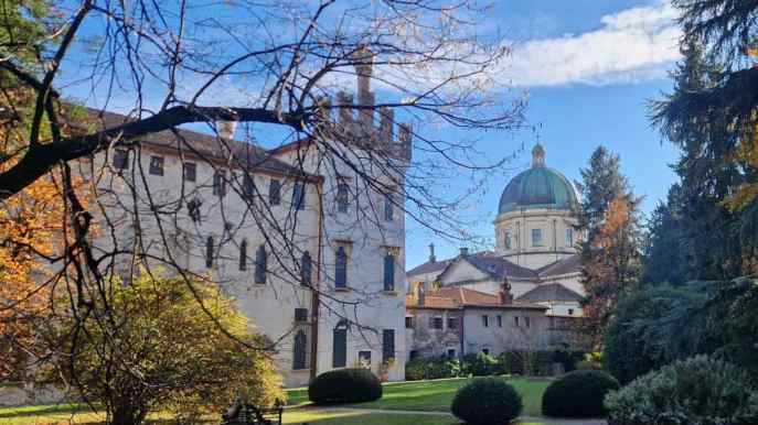 Castello di Thiene, un gioiello del Rinascimento da scoprire in autunno