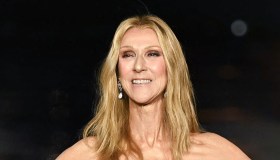 Céline Dion incanta Parigi con lo stesso abito (o quasi) degli Oscar 1997: un sogno couture