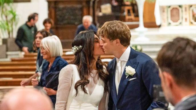 Cattedrale di San Venanzio a Fabriano, dalla tomba del Marchese del Grillo al matrimonio di Giorgia Cardinaletti