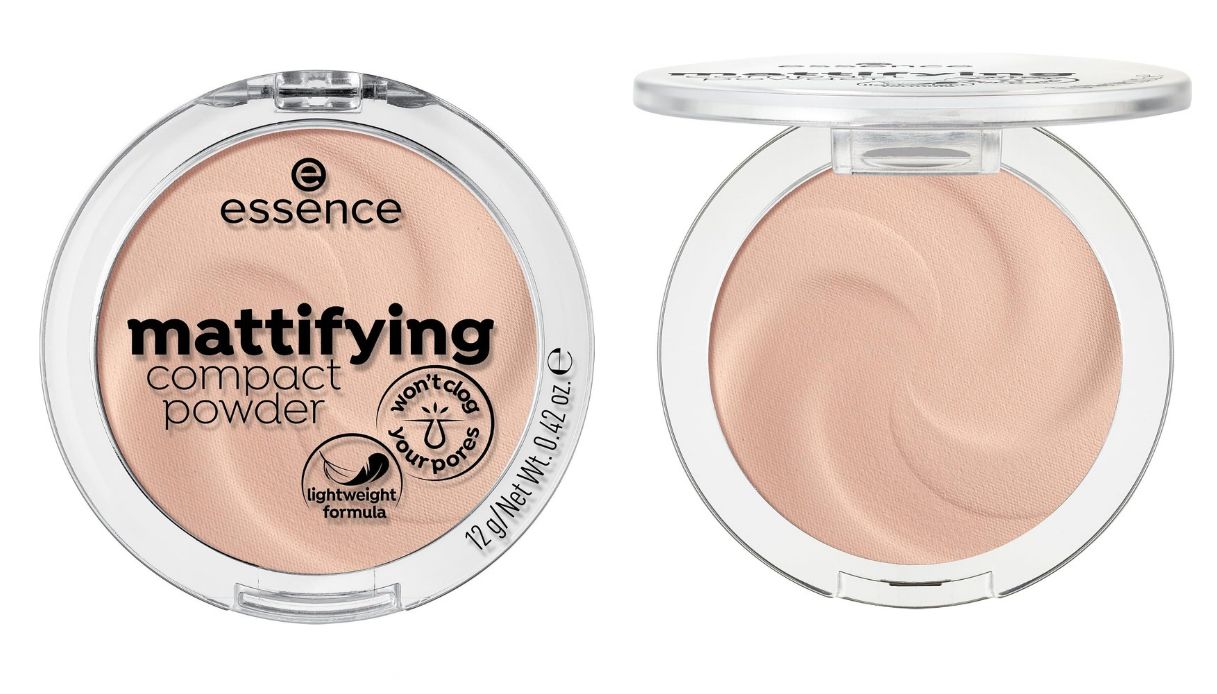 Cipria compatta Essence