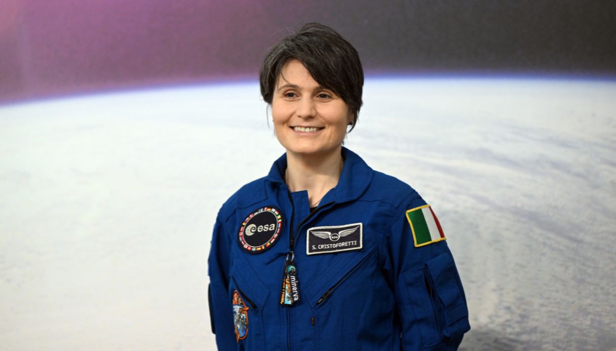 Samantha Cristoforetti