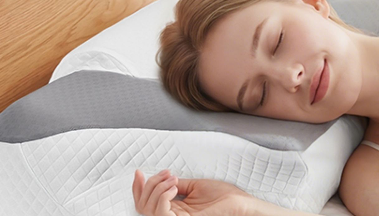 Cuscino ergonomico offerta