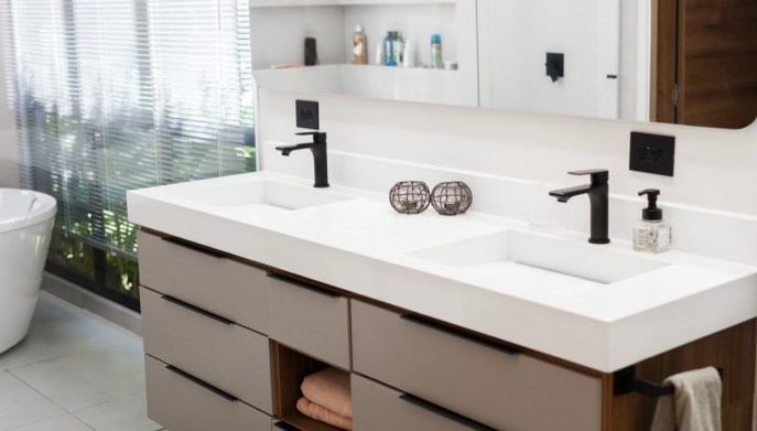 Doppio lavabo pro e contro
