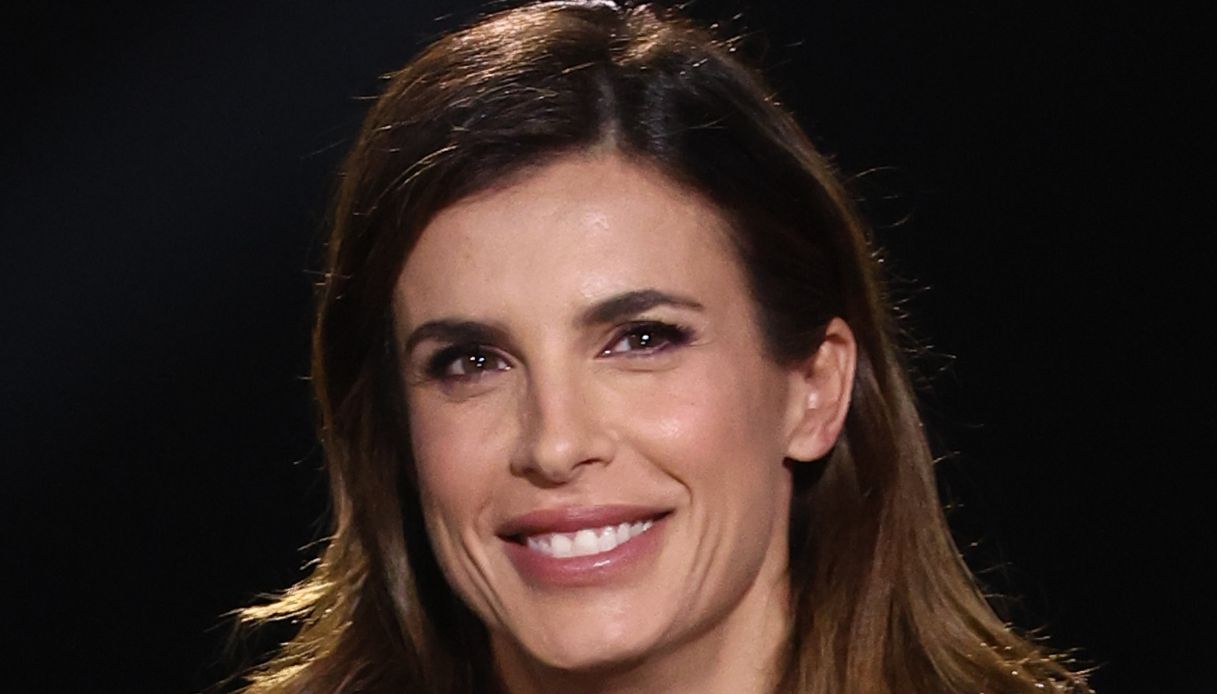 elisabetta canalis debutta alla conduzione di t250 s236 que vales bel233n pronta a tornare in tv da Dilei.it elisabetta canalis debutta alla conduzione di t250 s236 que vales bel233n pronta a tornare in tv