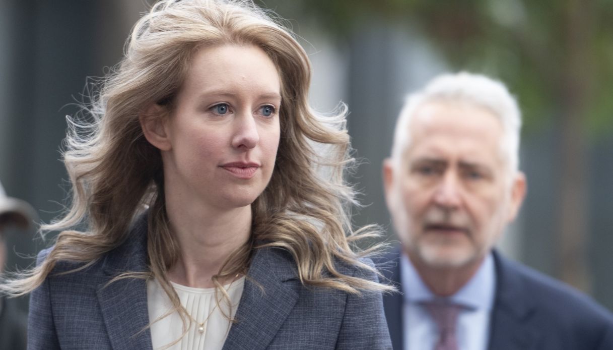 elizabeth holmes la scienziata della truffa protagonista del documentario pi249 atteso da Dilei.it elizabeth holmes la scienziata della truffa protagonista del documentario pi249 atteso