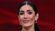 Federica Nargi, il look con il pantalone mimetico tra le strade di Roma è tutto da copiare
