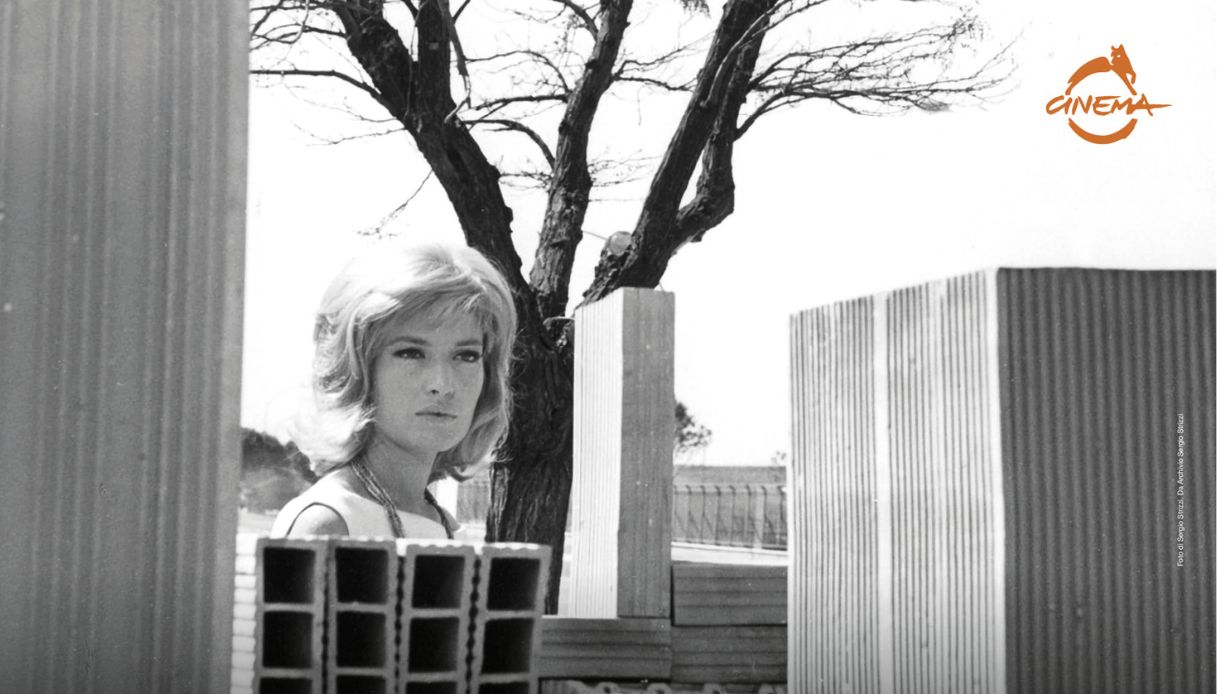 Monica Vitti, l'omaggio alla Festa del Cinema di Roma nell'immagine ufficiale 2026