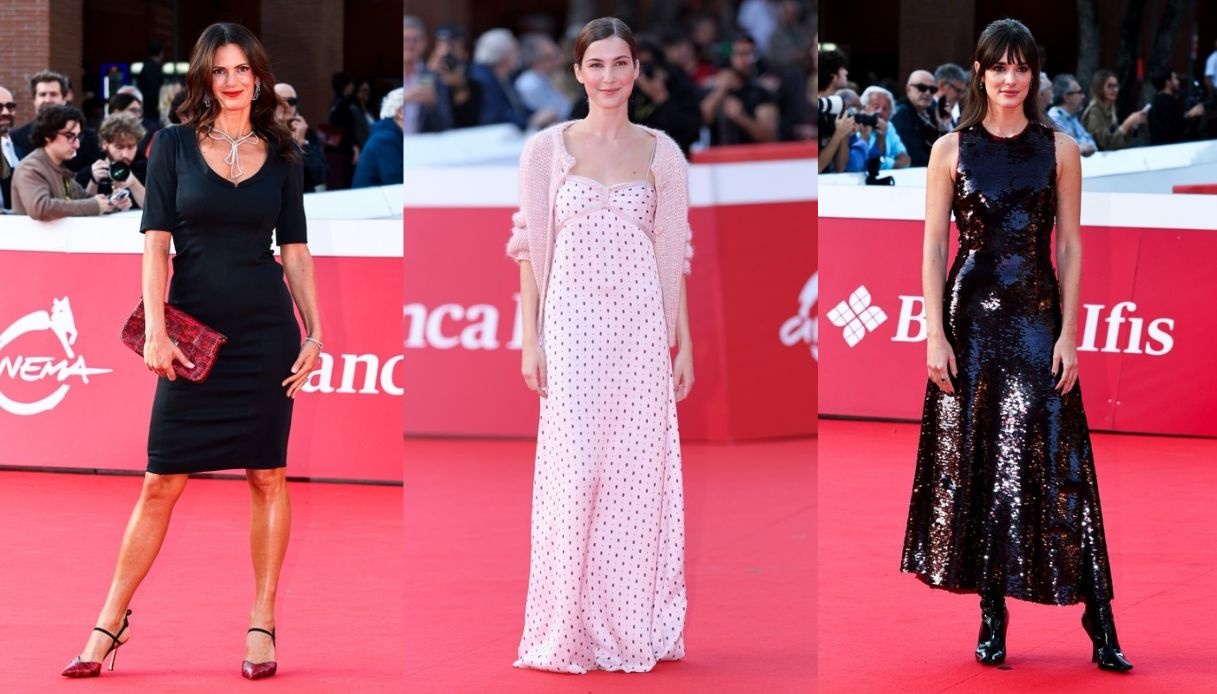 Festa del Cinema di Roma 2026, le pagelle dei look della decima serata