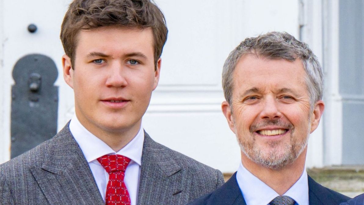 Re Frederik di Danimarca, regalo esclusivo al figlio: solo 7 persone al mondo lo possiedono