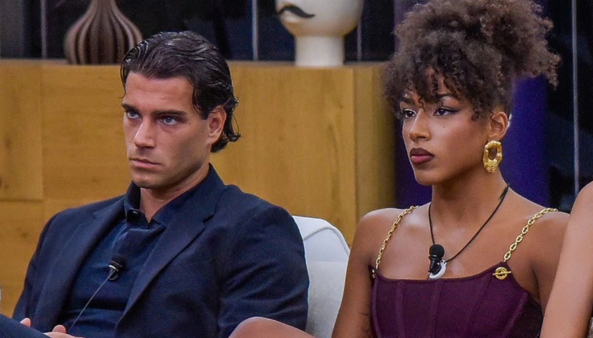 Giacomo e Megan al Grande Fratello Vip 2026
