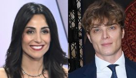Giorgia Cardinaletti e Francesco Bechis, le nozze nella villa del Marchese del Grillo