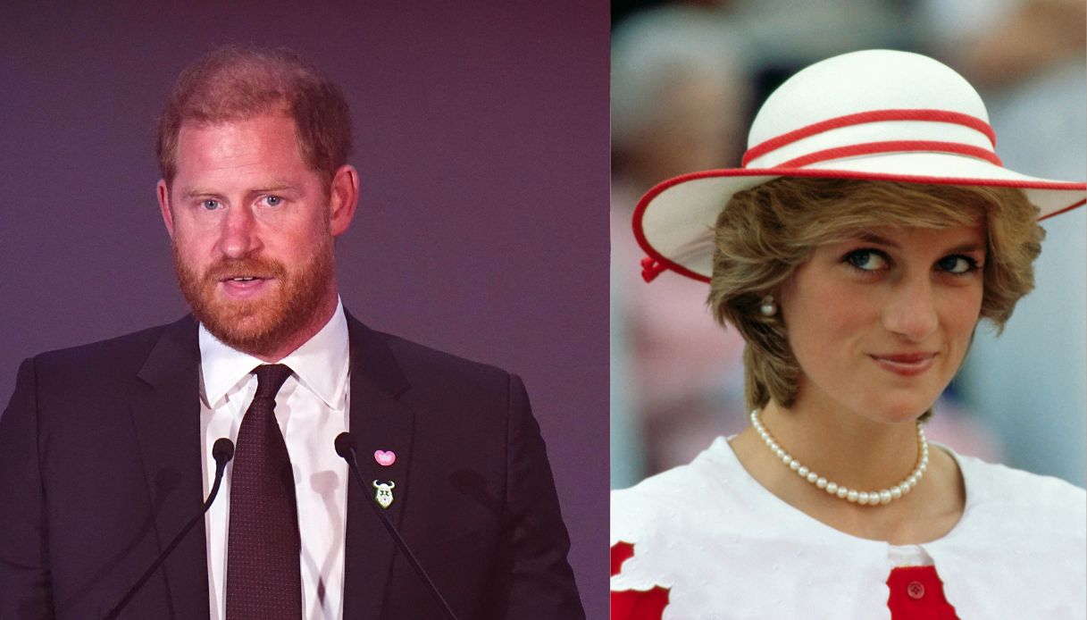 harry ricorda l8217ultima telefonata con lady diana se solo avessi saputo8230 da Dilei.it harry ricorda l8217ultima telefonata con lady diana se solo avessi saputo8230