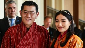 Il Re e la Regina del Bhutan festeggiano 15 anni di nozze