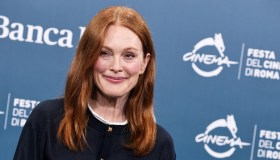 Julianne Moore alla Festa del Cinema di Roma 2026, il look Ladylike conquista