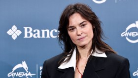 Kasia Smutniak, sartorialità à la garçonne alla Festa del Cinema di Roma 2026: il look conquista