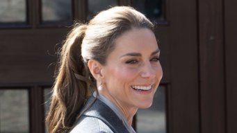 Kate Middleton svela il rito con William: “Siamo una bella coppia”