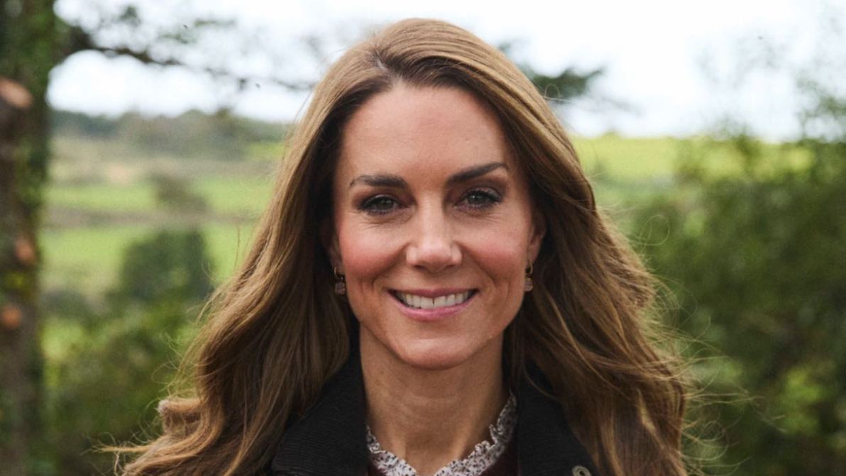 Kate Middleton, la missione nel bosco con William (e il dato che fa riflettere i genitori)