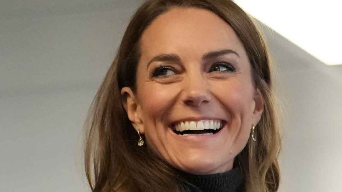 Kate Middleton sorprende con la foto inedita per una causa importante