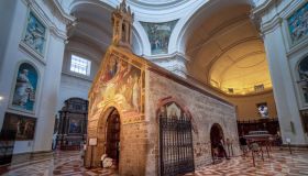San Francesco, la storia della Porziuncola di Assisi