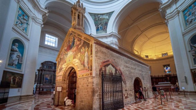 San Francesco, la storia della Porziuncola di Assisi