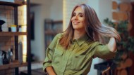 Come funziona la spazzola rotante che asciuga di Rowenta e che garantisce volume ai capelli fini