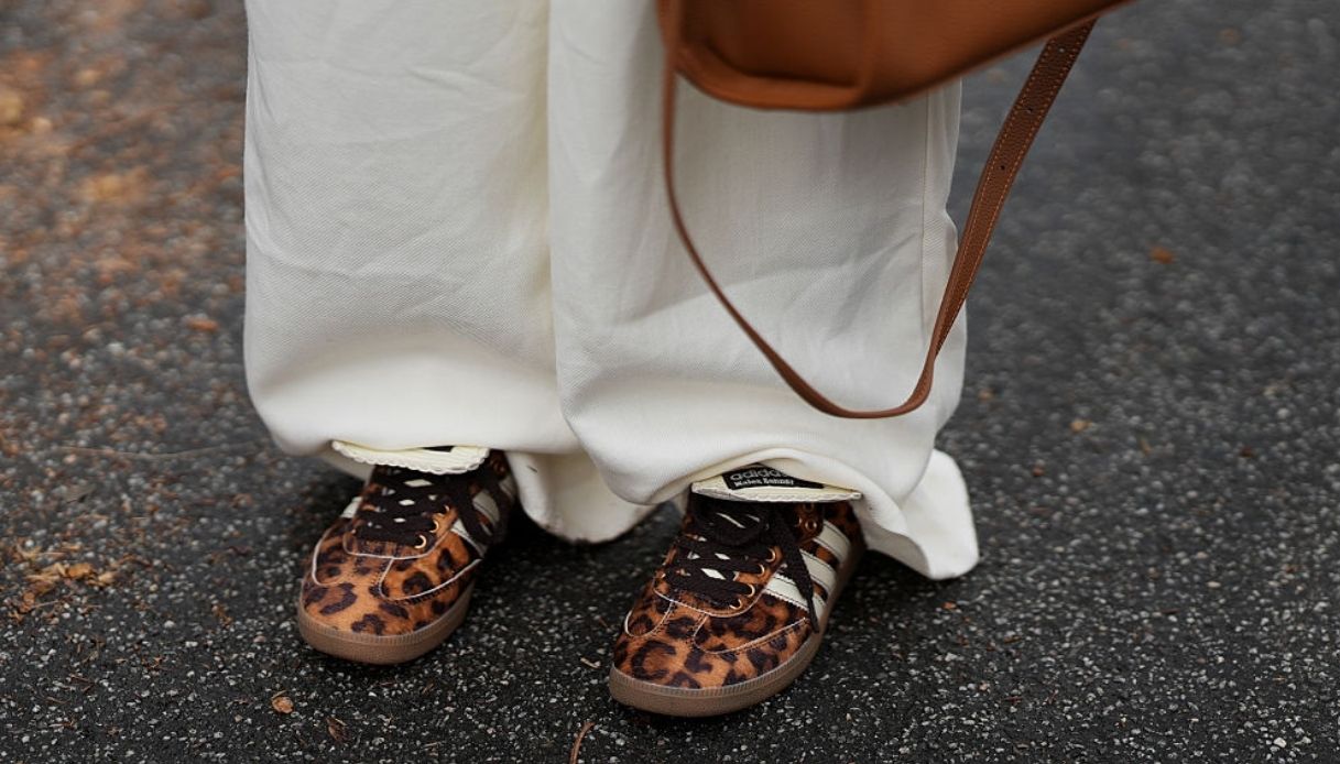le adidas animalier sono le sneakers perfette da indossare all day anche in versione bold e scontata da Dilei.it le adidas animalier sono le sneakers perfette da indossare all day anche in versione bold e scontata