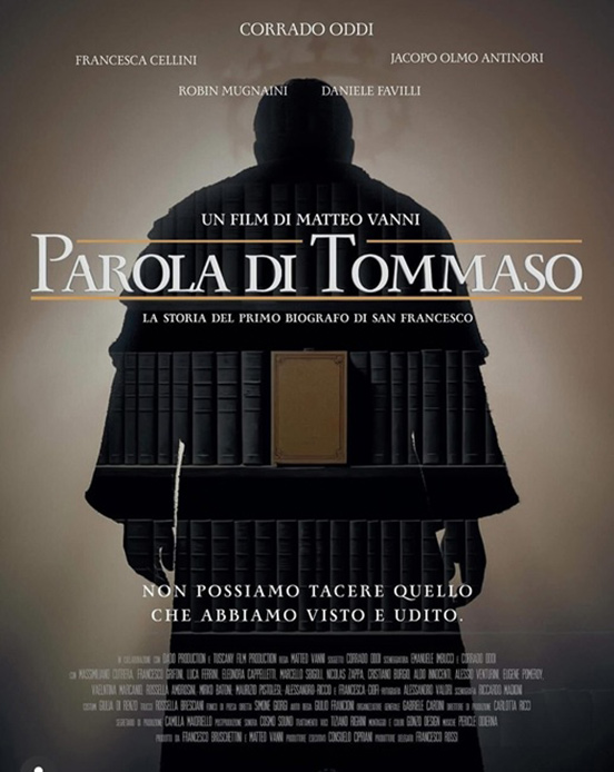 Locandina Parola di Tommaso
