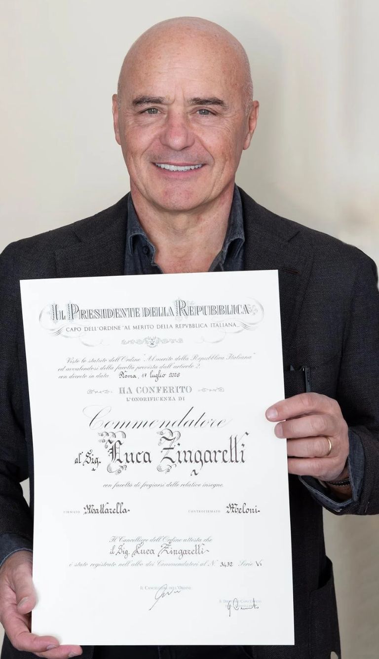 Luca Zingaretti