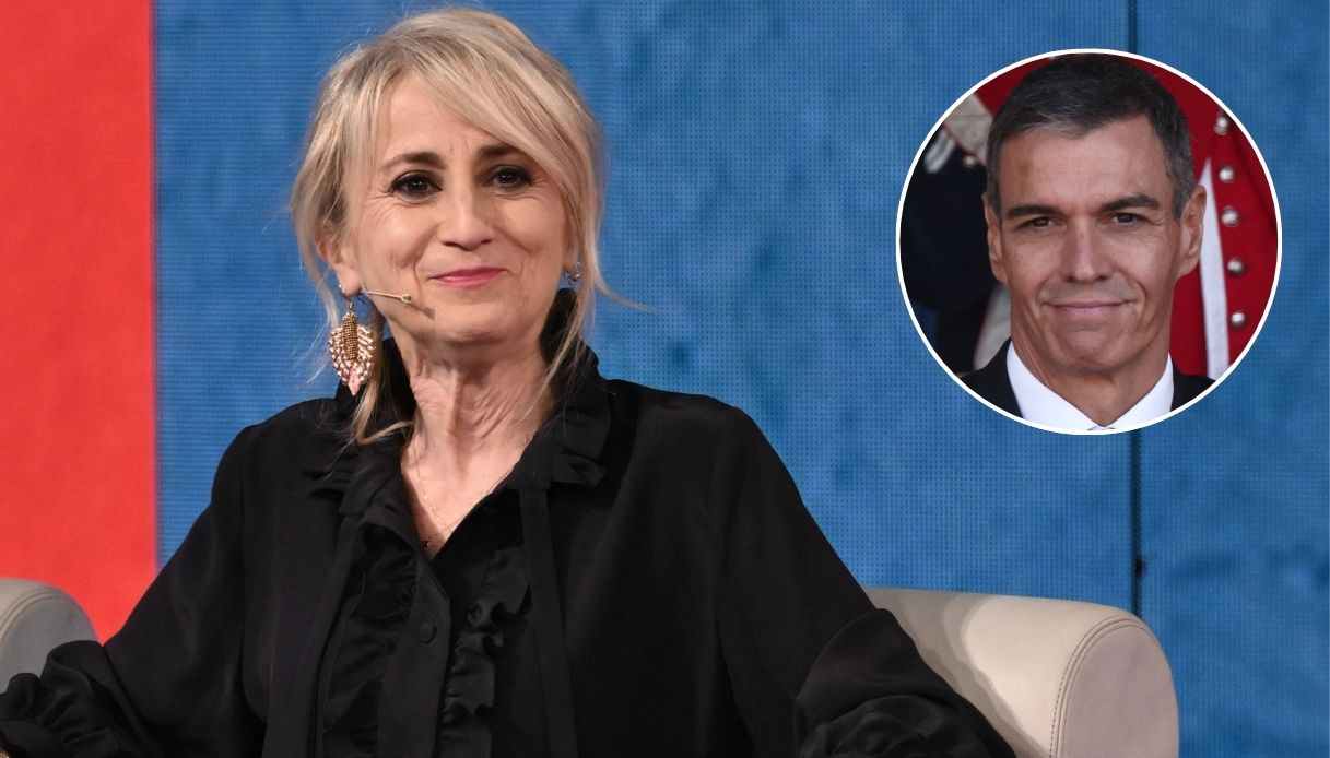 littizzetto evoca sanchez a che tempo che fa il premier spagnolo risponde e scomoda la carr224 da Dilei.it littizzetto evoca sanchez a che tempo che fa il premier spagnolo risponde e scomoda la carr224