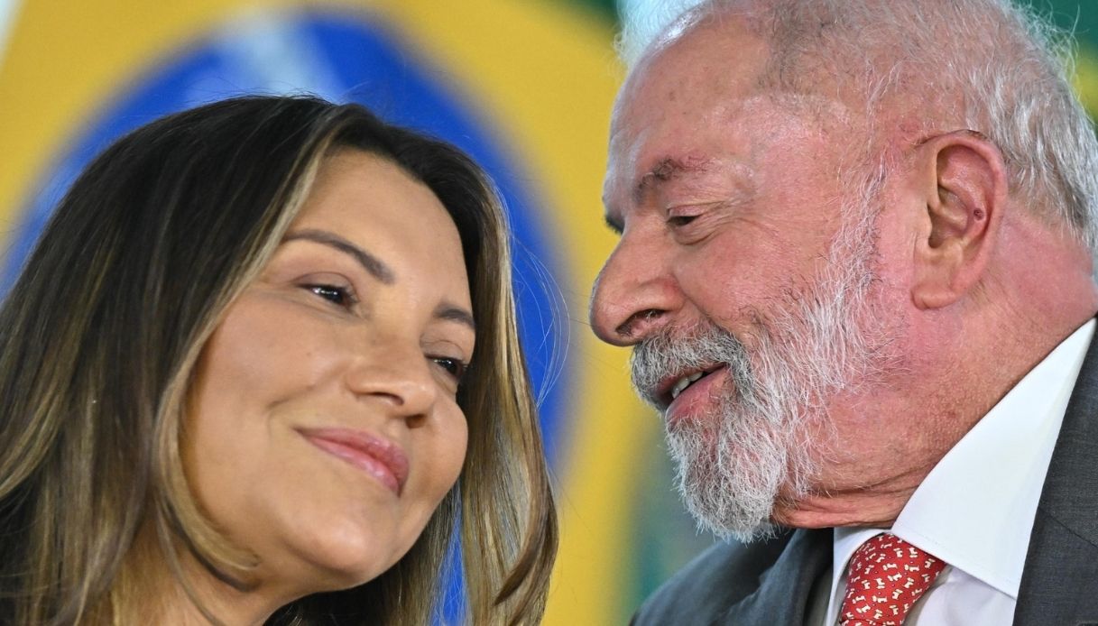 chi 232 janja la first lady e terza moglie di lula da silva da Dilei.it chi 232 janja la first lady e terza moglie di lula da silva