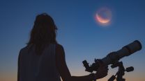 Cielo e stelle di ottobre 2026, sarà visibile la luna del cacciatore: quando e come vederla