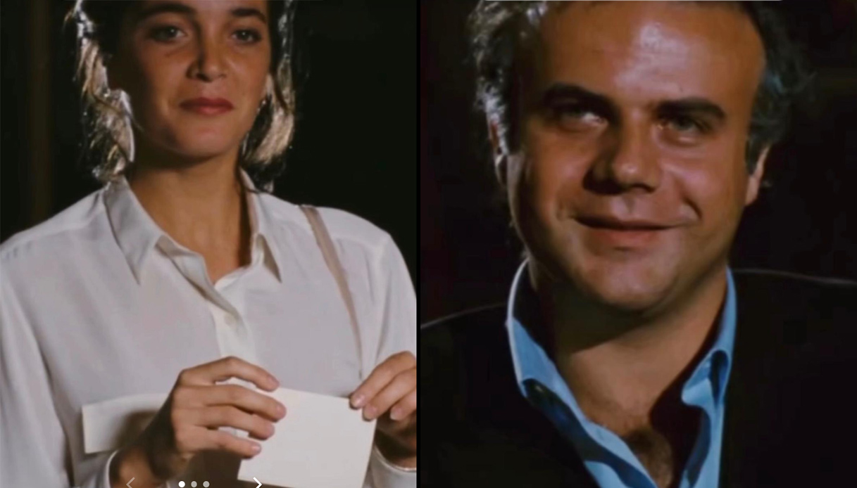 Sapore di mare, 43 anni dopo: Marina Suma e Jerry Calà, incontro inaspettato