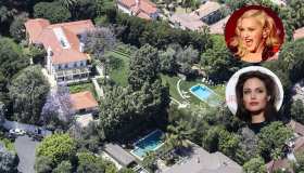 Madonna compra per 24,75 milioni la casa di Angelina Jolie